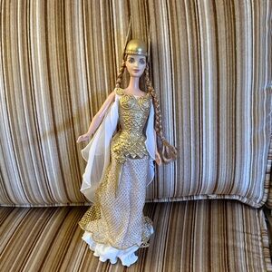 Princess of the Vikings Barbie